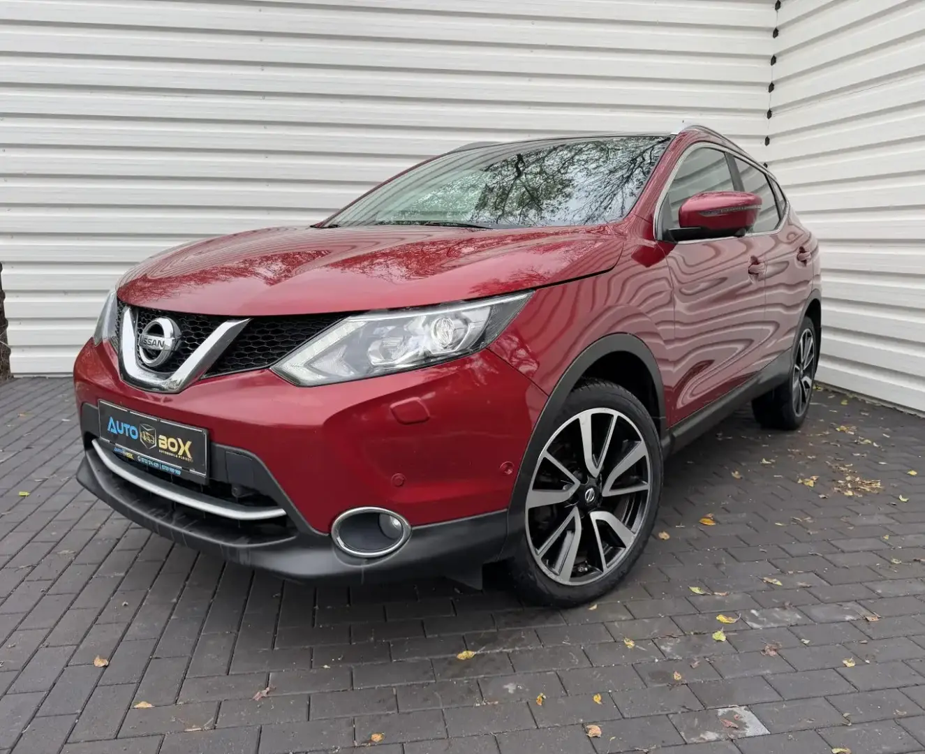 Nissan Qashqai