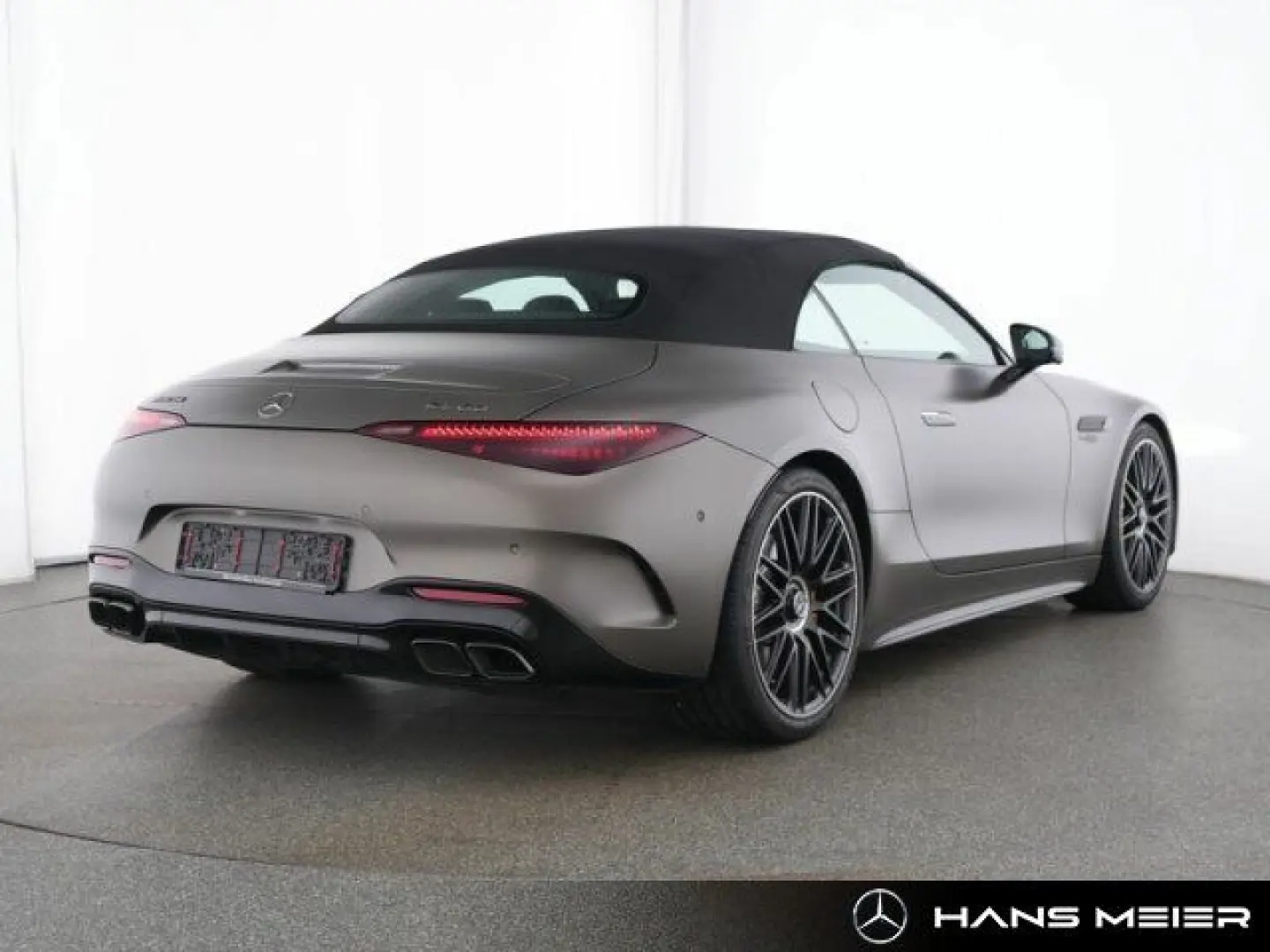 Mercedes-Benz Sl 63 Amg