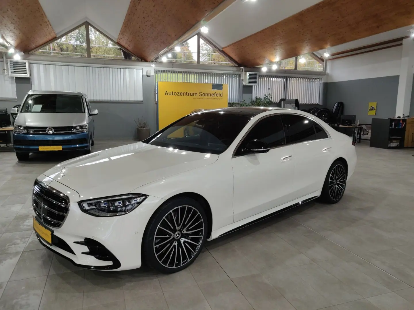 Mercedes-Benz S 400