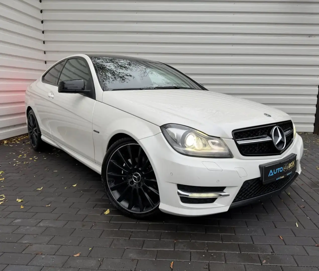 Mercedes-Benz C 250