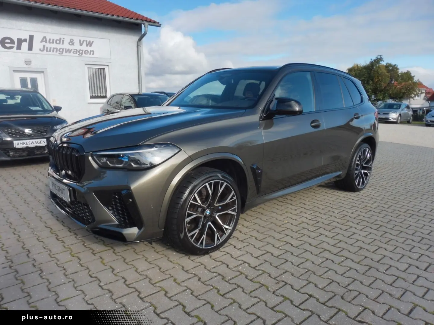 BMW X5 M