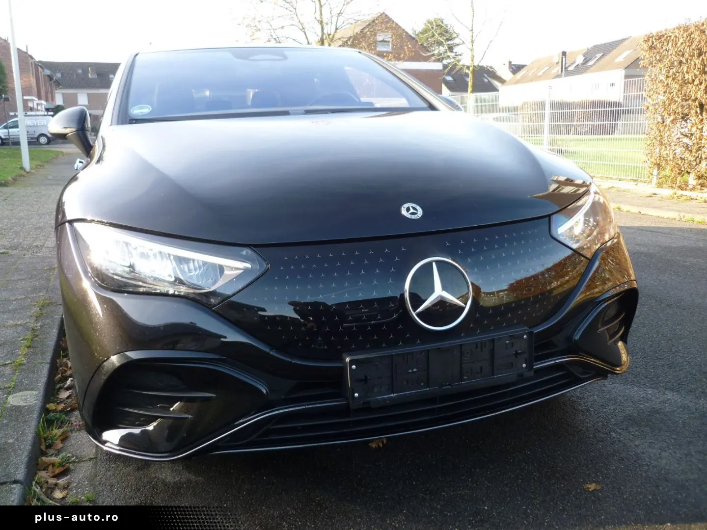 Mercedes-Benz Eqe