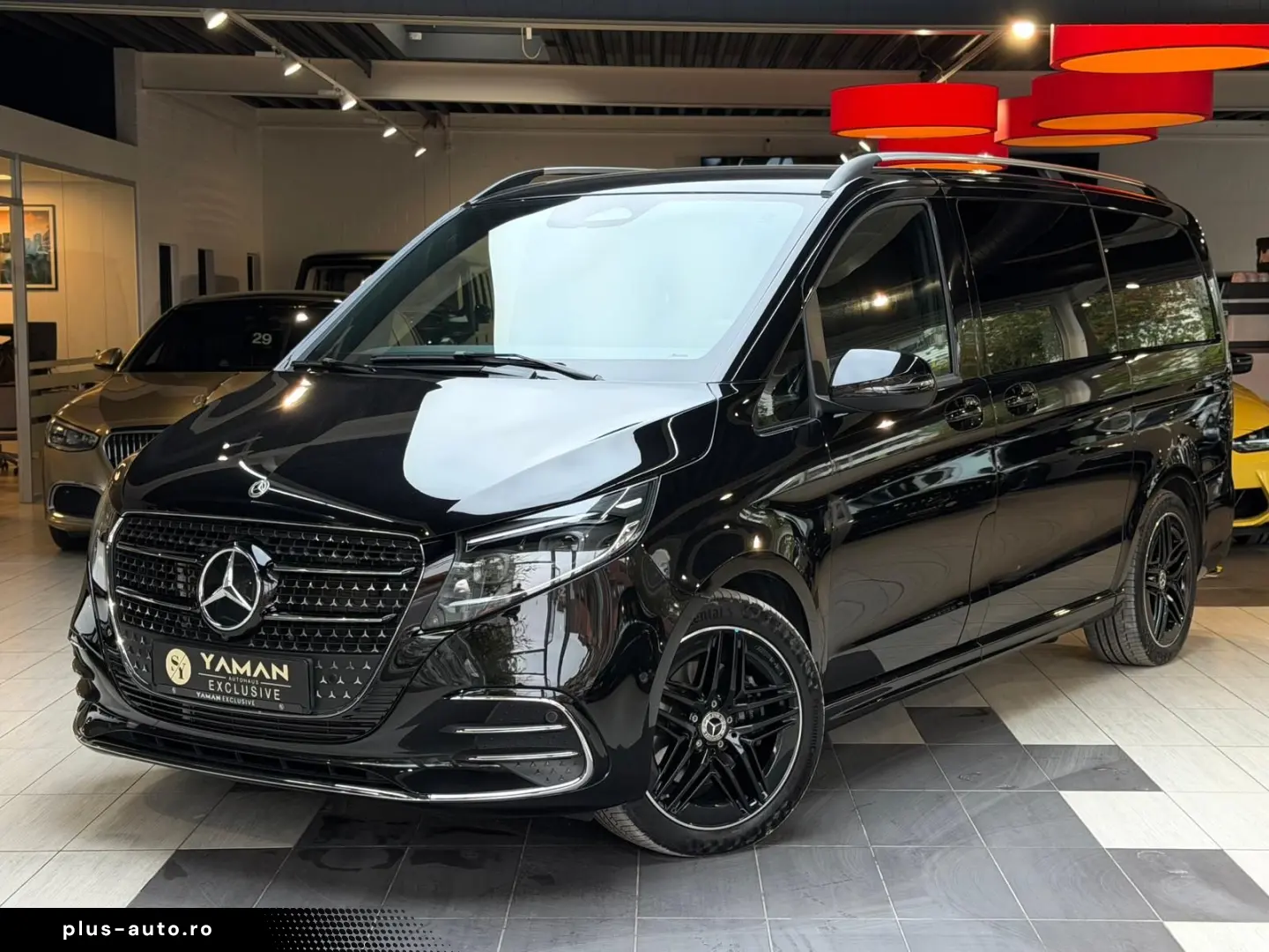 Mercedes-Benz V 250