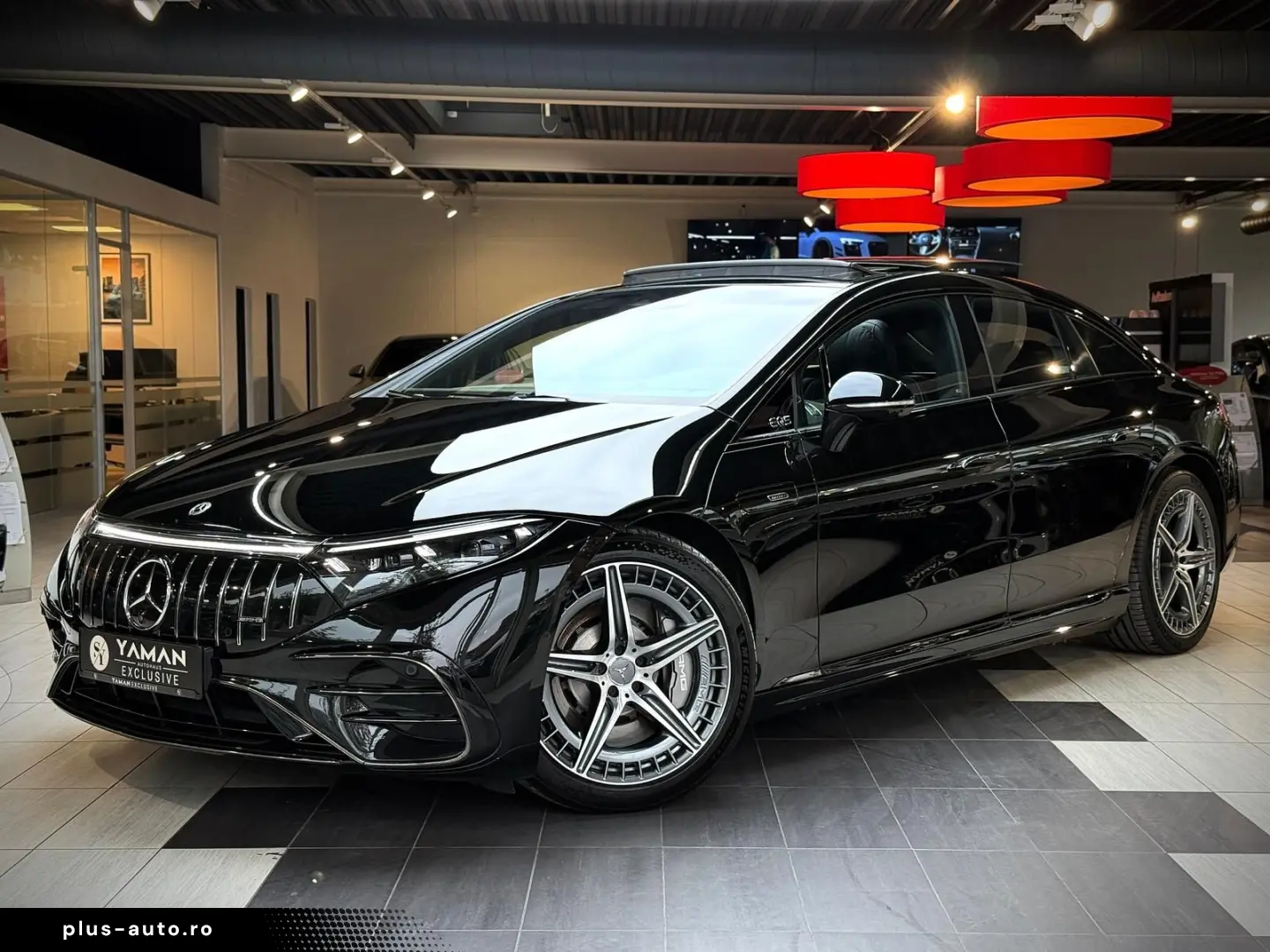 Mercedes-Benz Eqs
