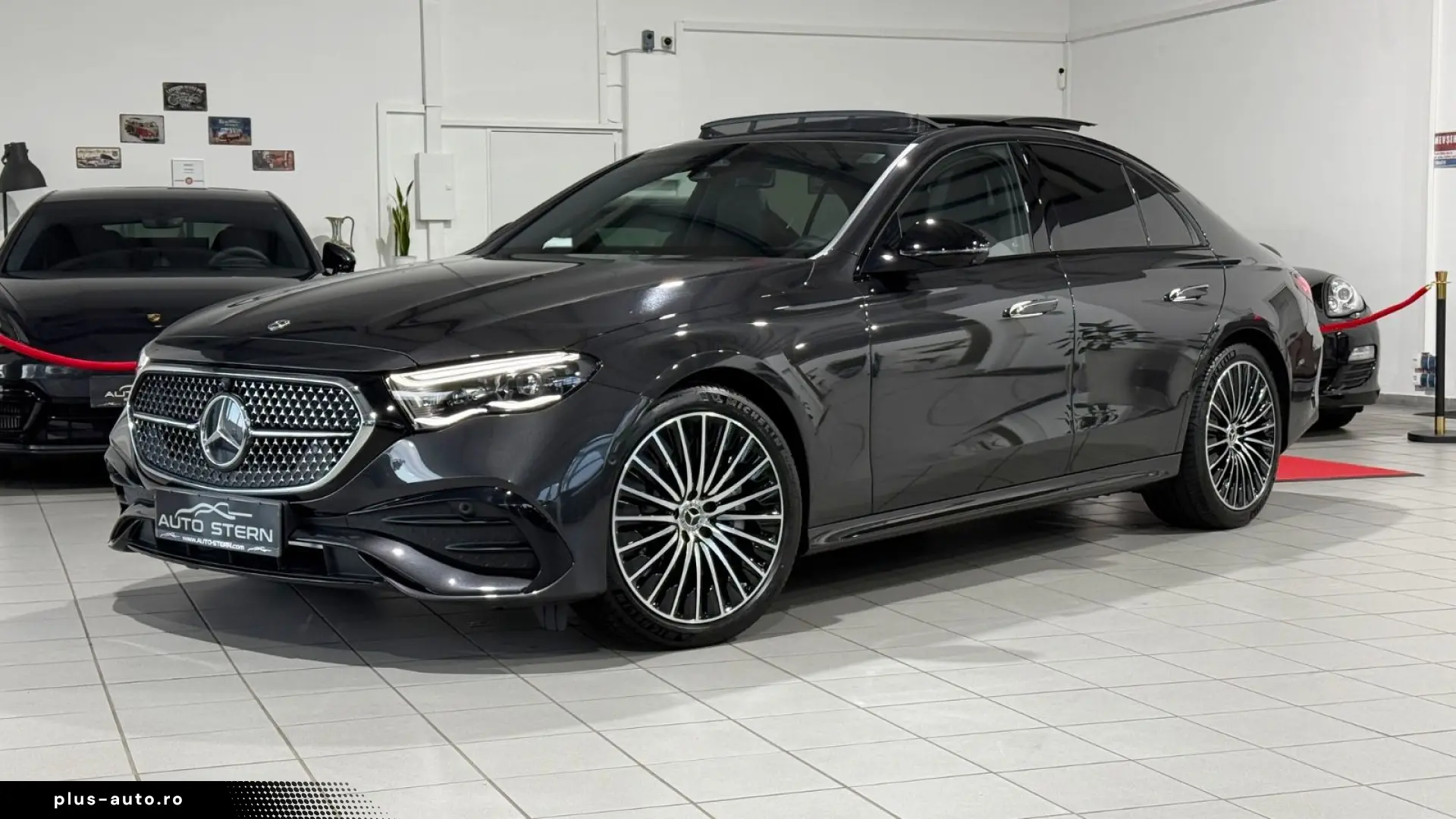 Mercedes-Benz E 220