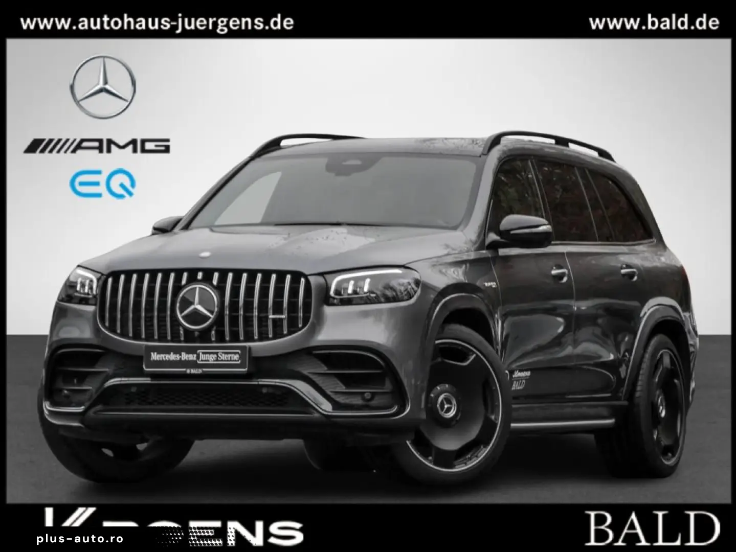 Mercedes-Benz Gls 63