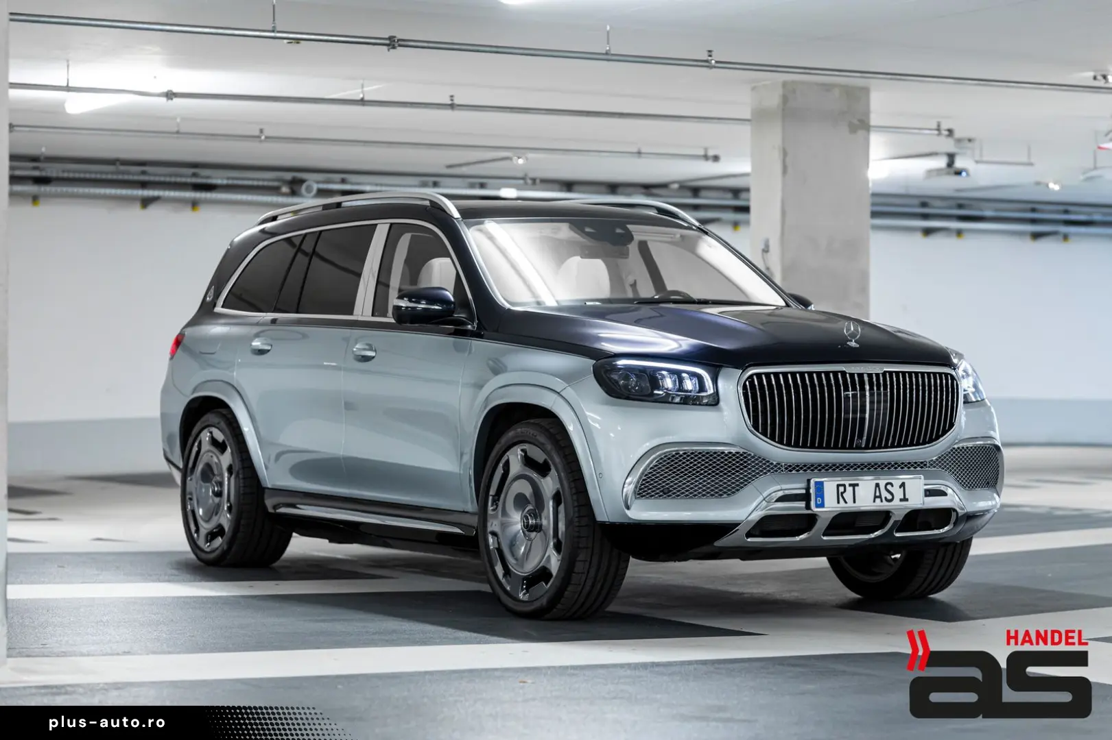 Mercedes-Benz Gls 600