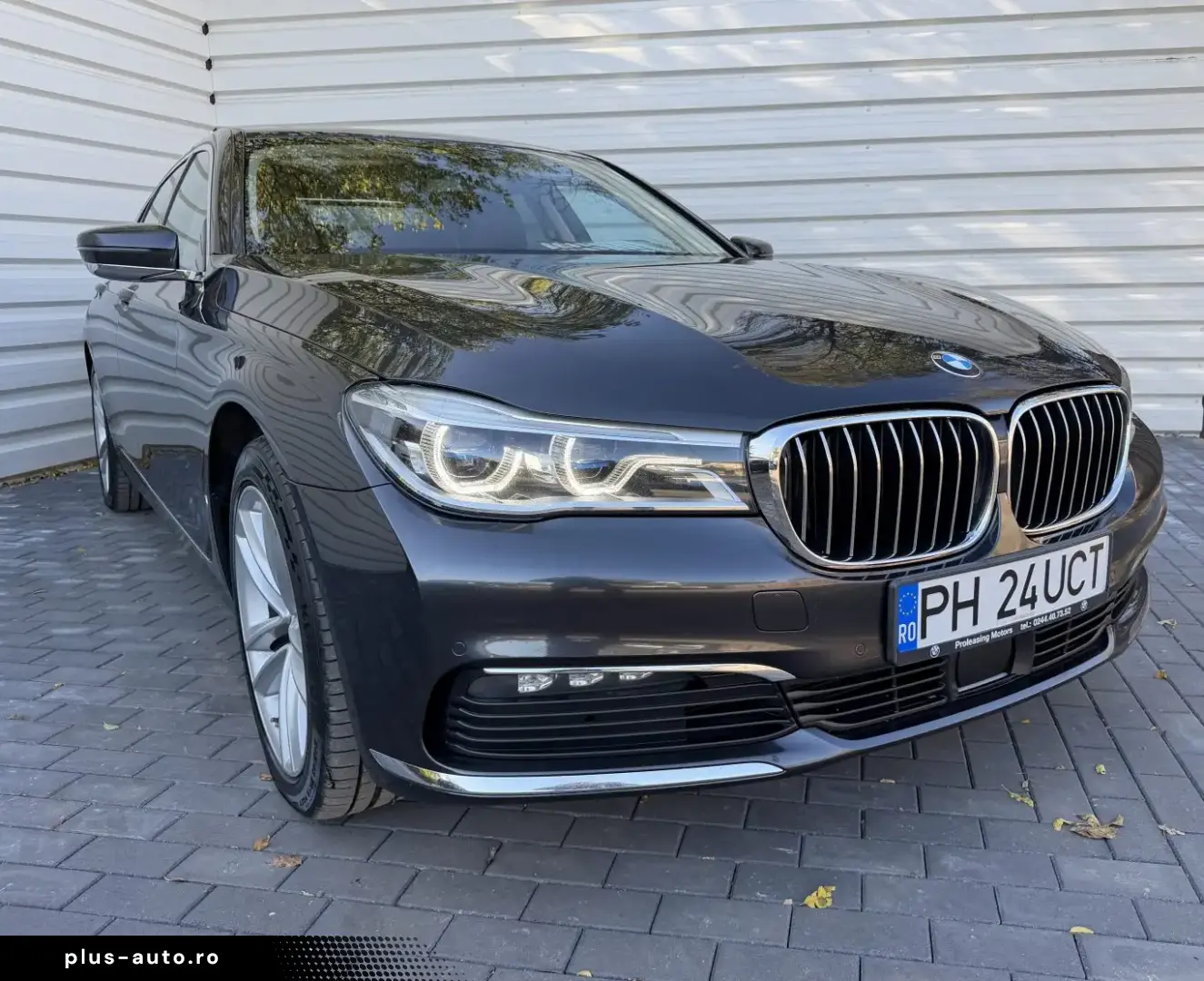 BMW 730