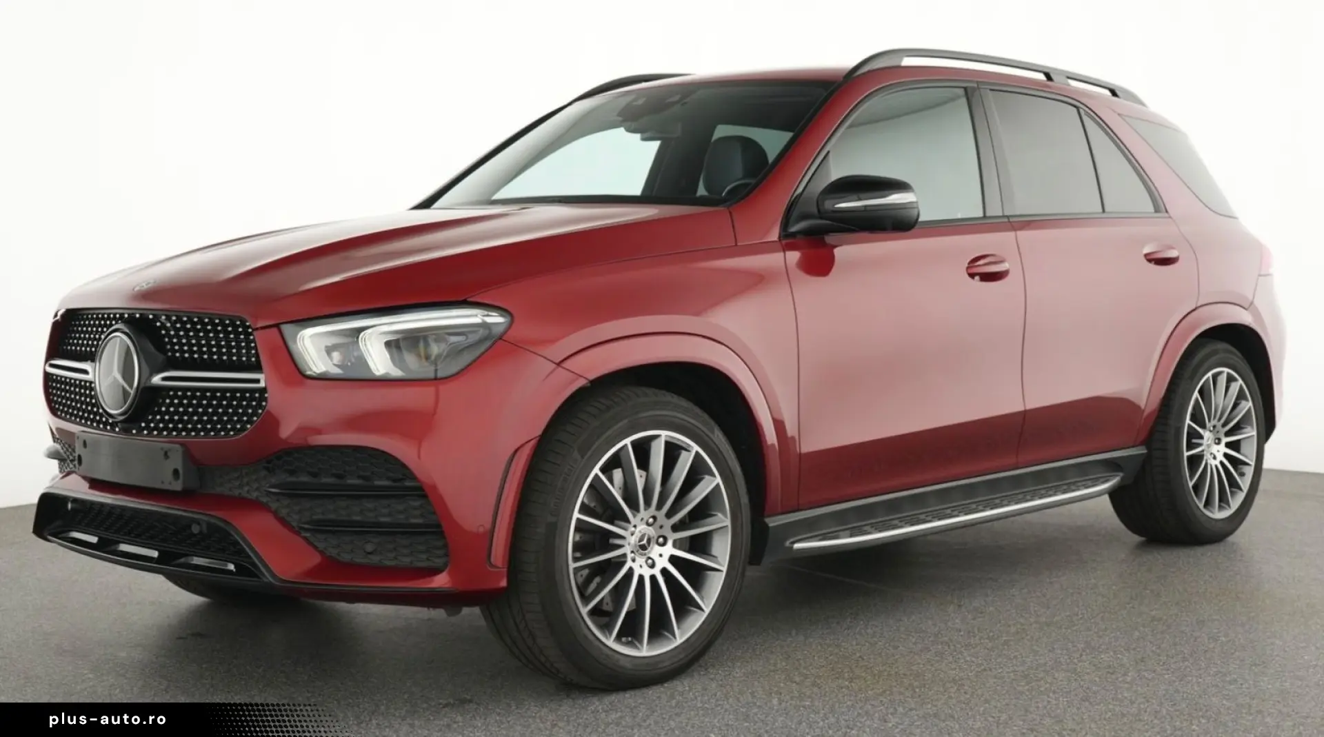 Mercedes-Benz Gle 400
