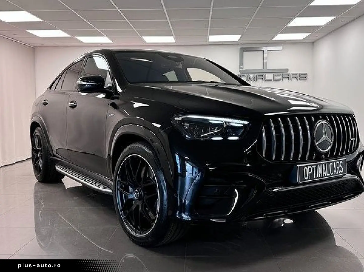 Mercedes-Benz Gle 53 Amg