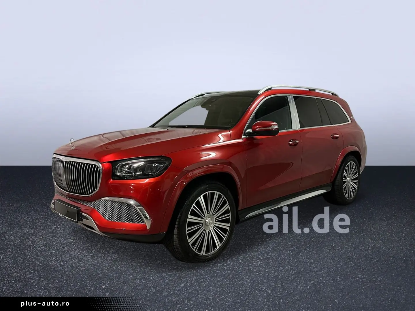 Mercedes-Benz Gls 600