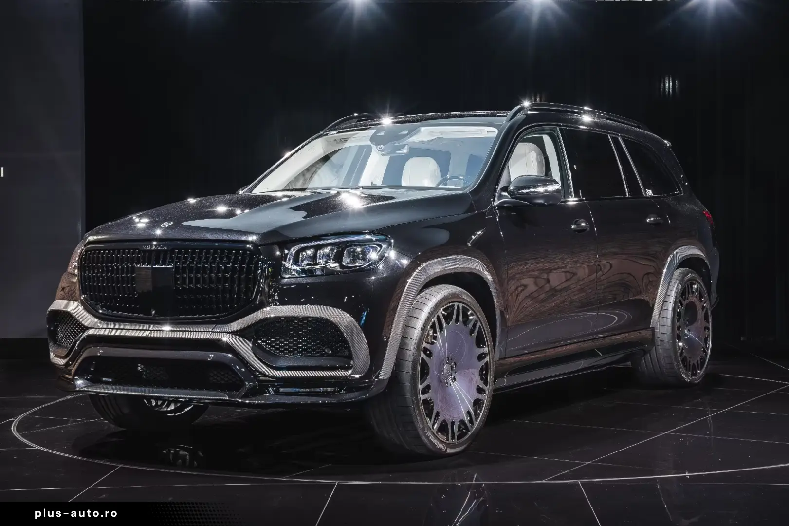 Mercedes-Benz Gls 600