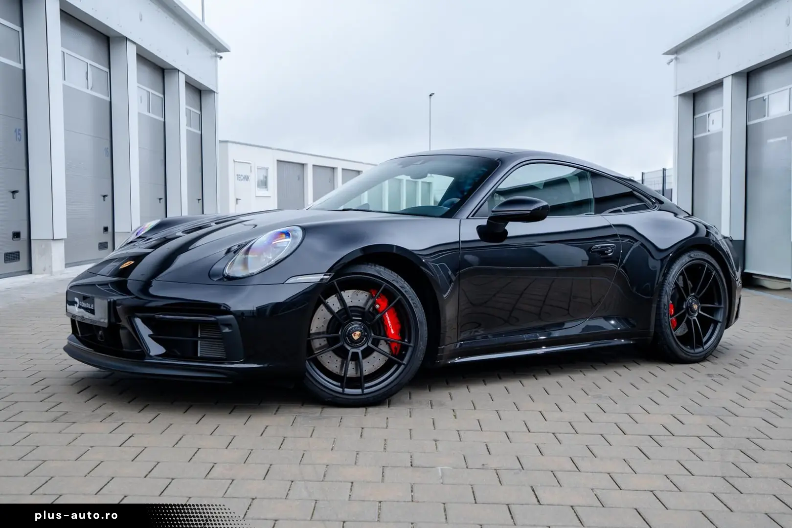 Porsche 992