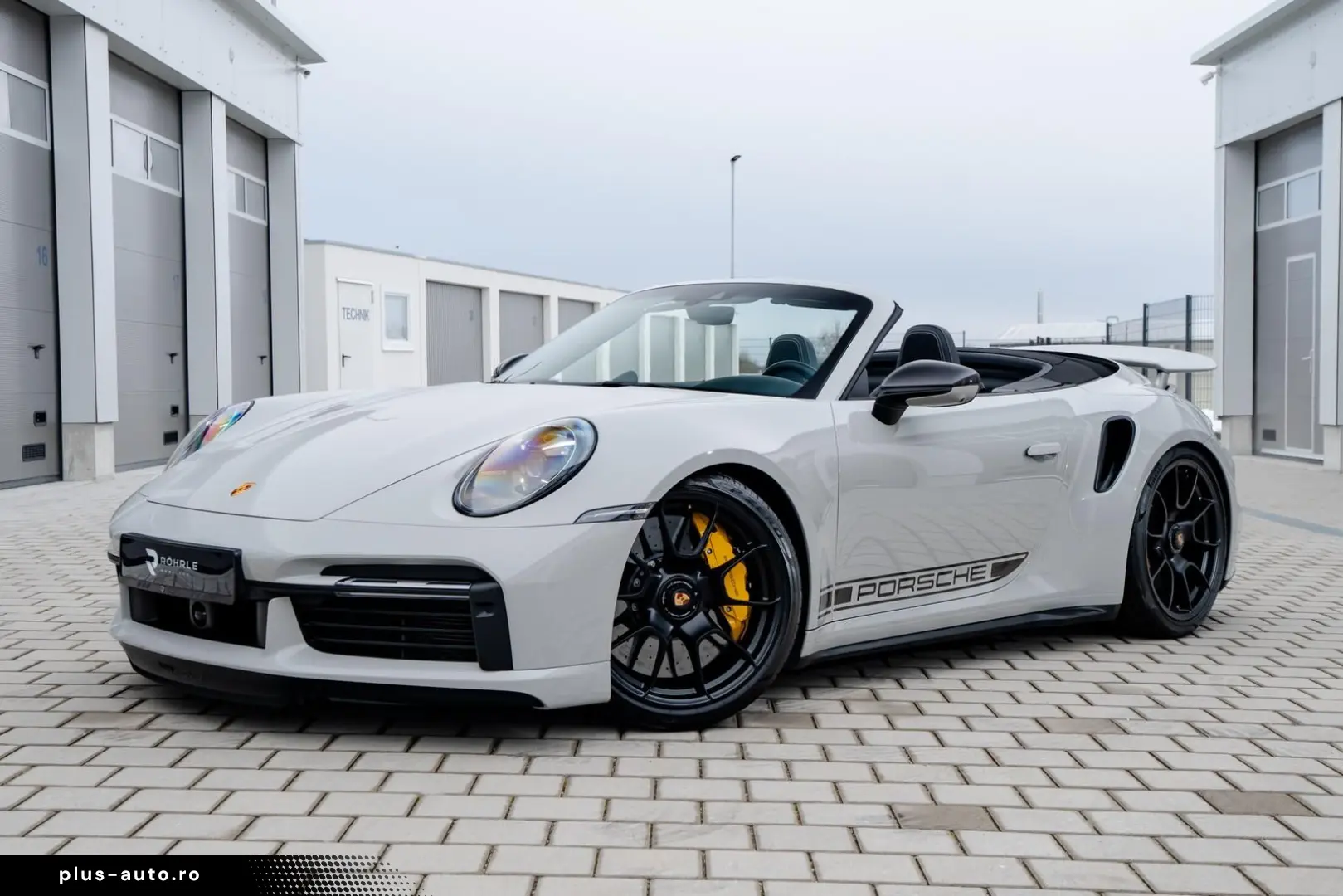 Porsche 992