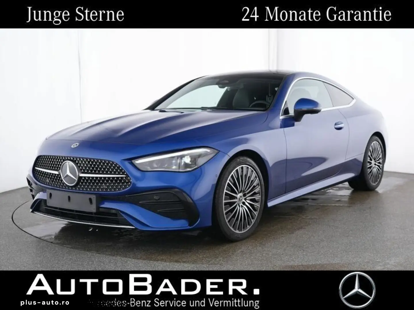 CLE 200 Coupé AMG Advanced PSD KeylGO RFK TotWi