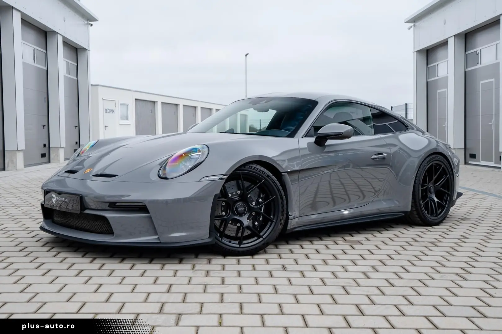 Porsche 992