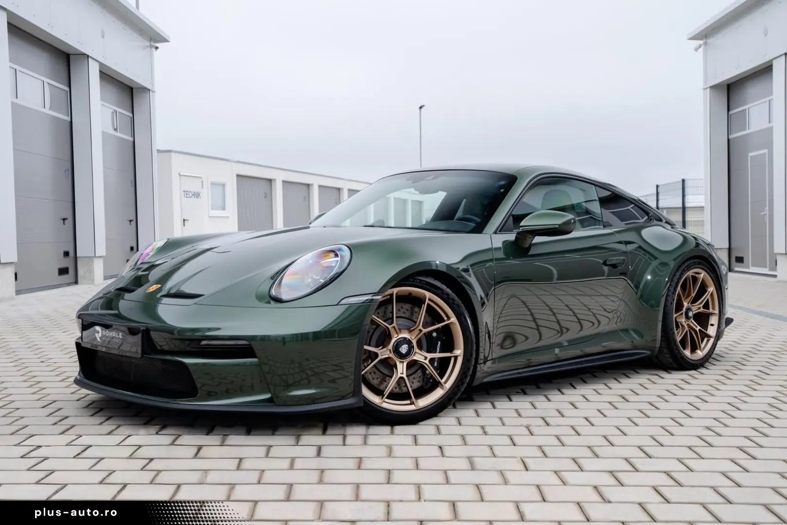 Porsche 992