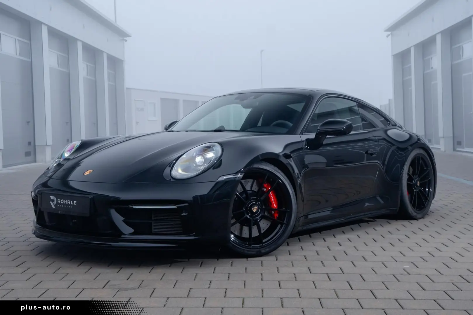 Porsche 992