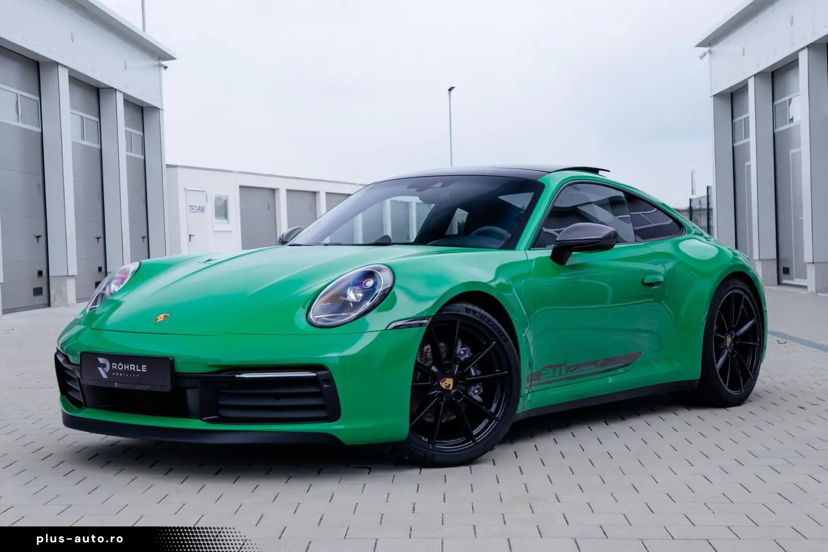 992 Carrera T PDK Schiebedach Kam