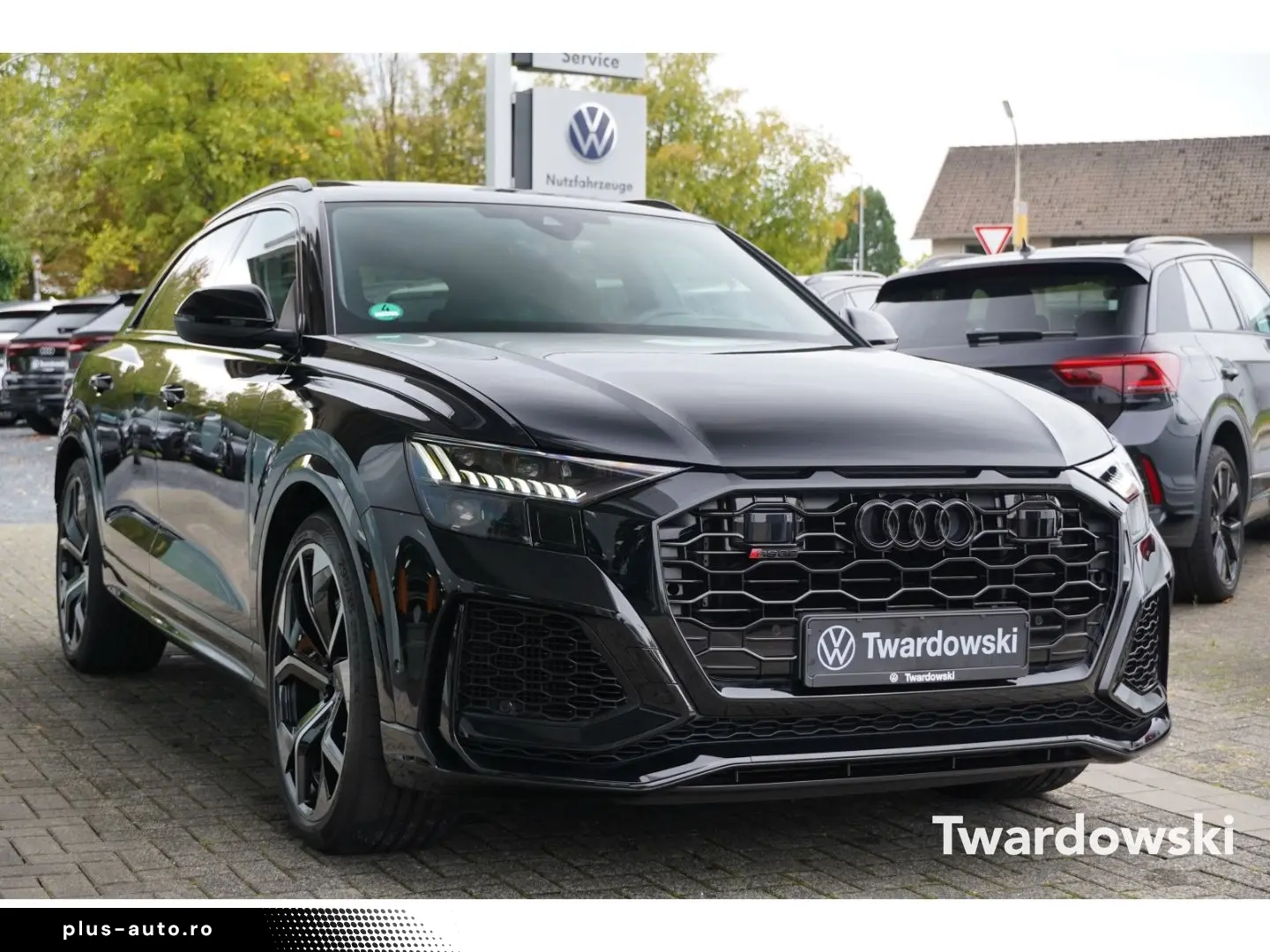 Audi Rsq8