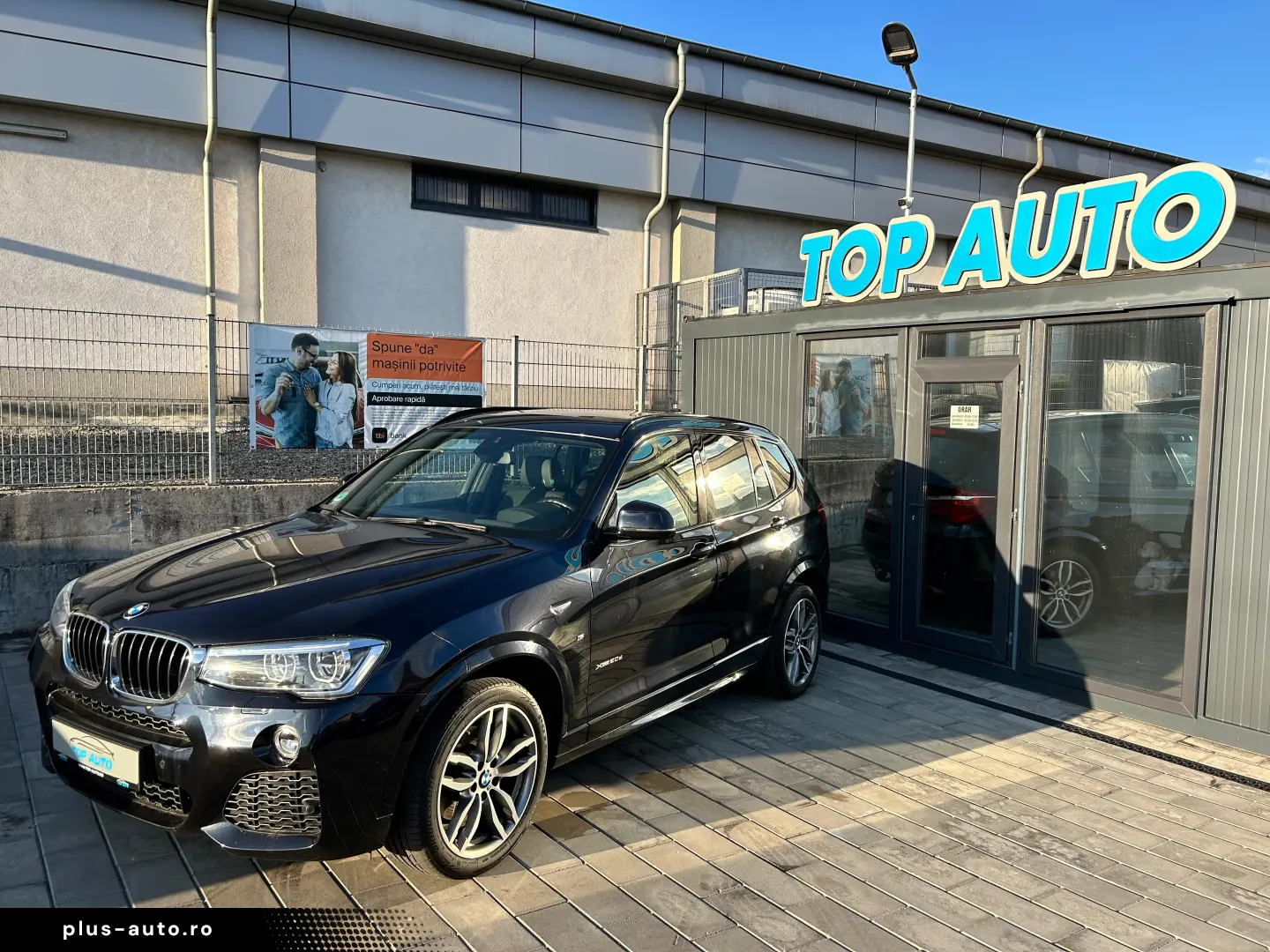 BMW X3 M