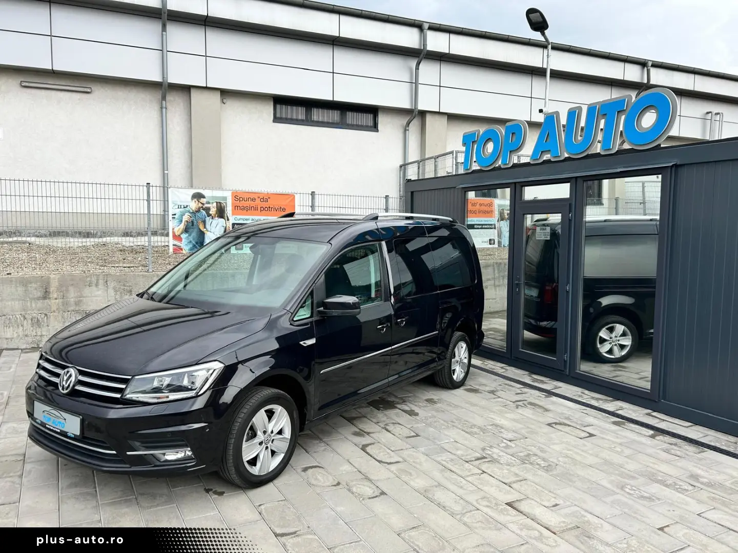 Volkswagen Caddy Maxi