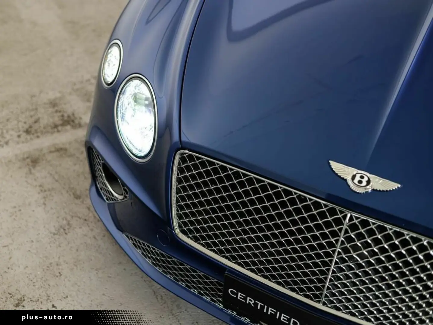 Bentley Continental