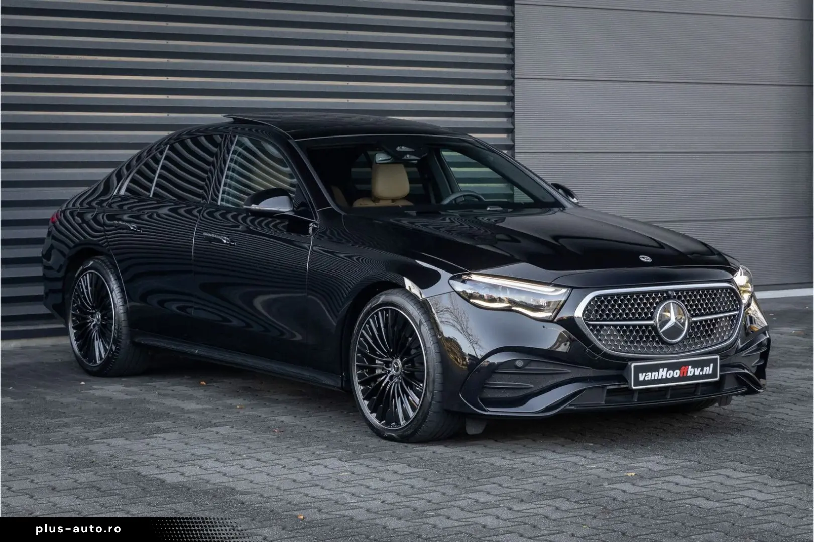 Mercedes-Benz E 450