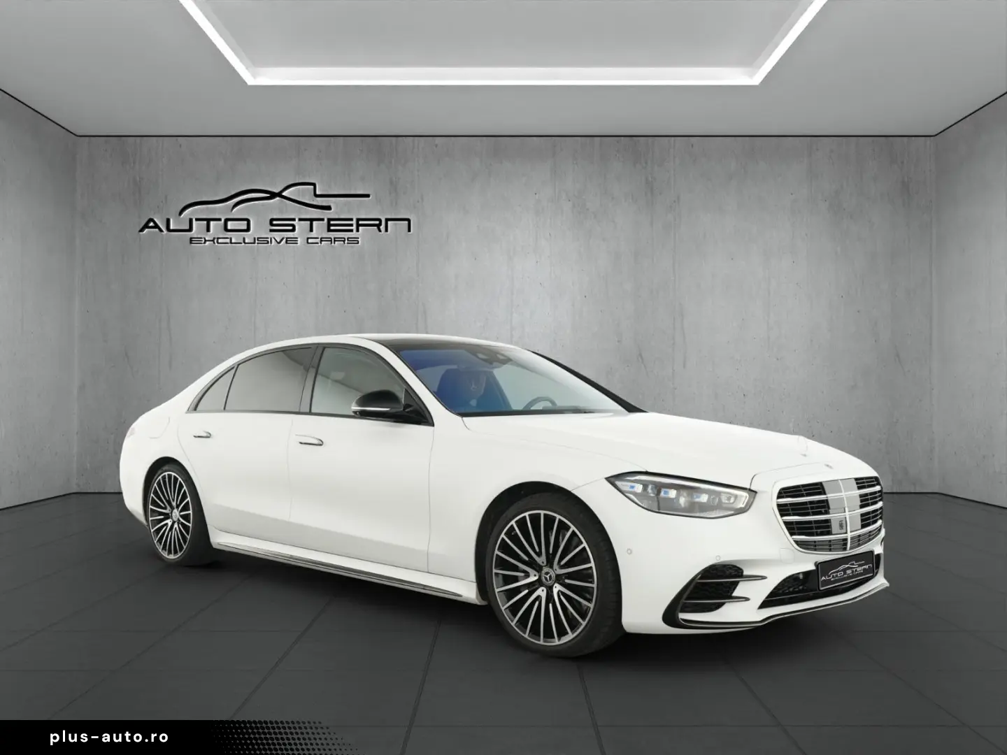 Mercedes-Benz S 580