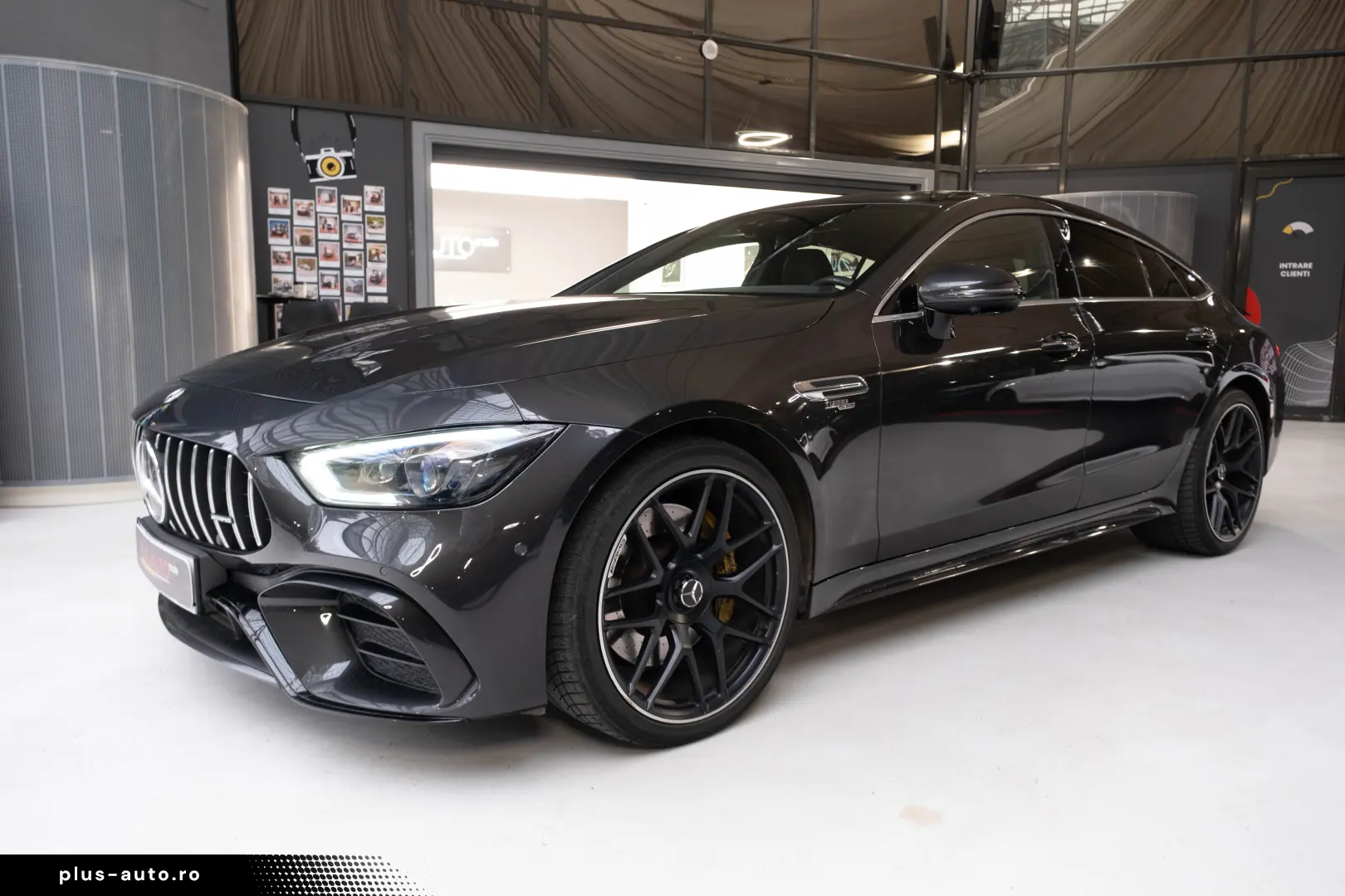 Mercedes-Benz Amg Gt