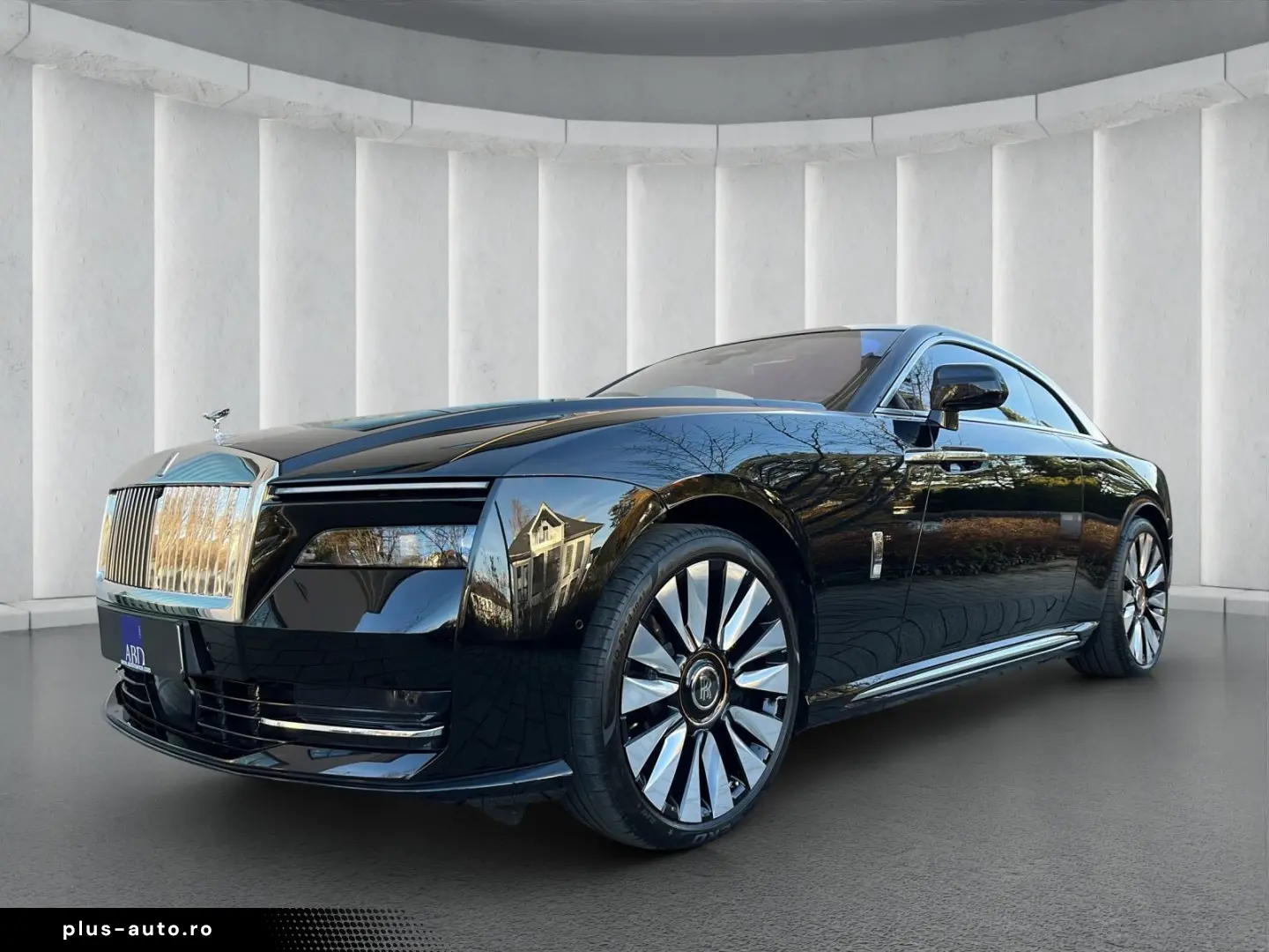Rolls-Royce Spectre