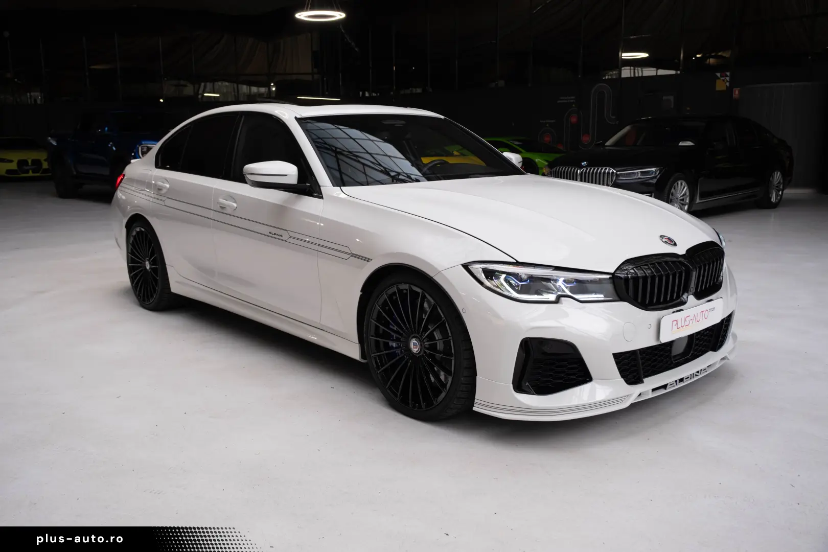 ALPINA D3 S