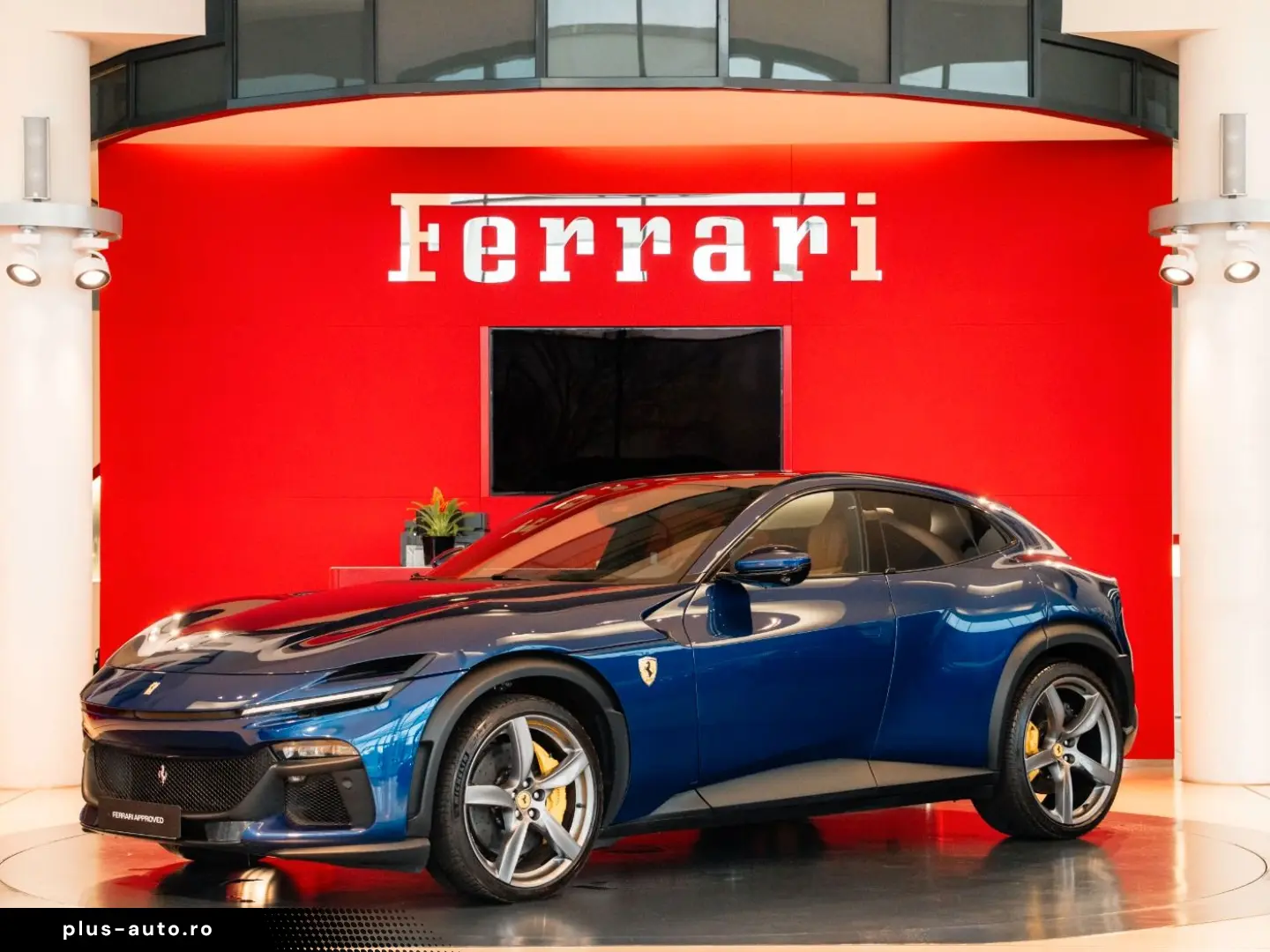 Ferrari Purosangue