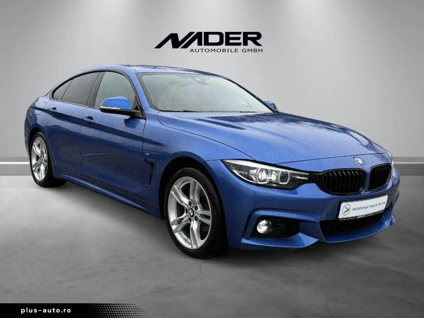 BMW 420