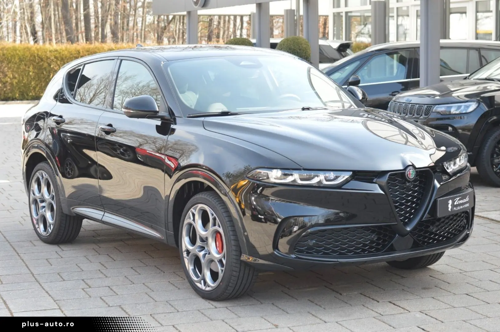 Alfa Romeo Tonale