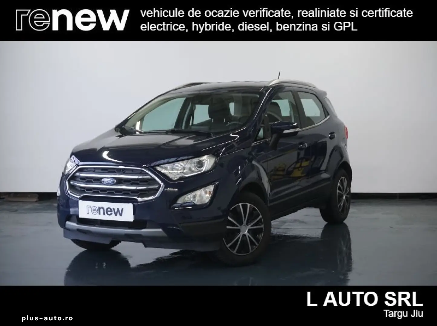 Ford ECOSPORT