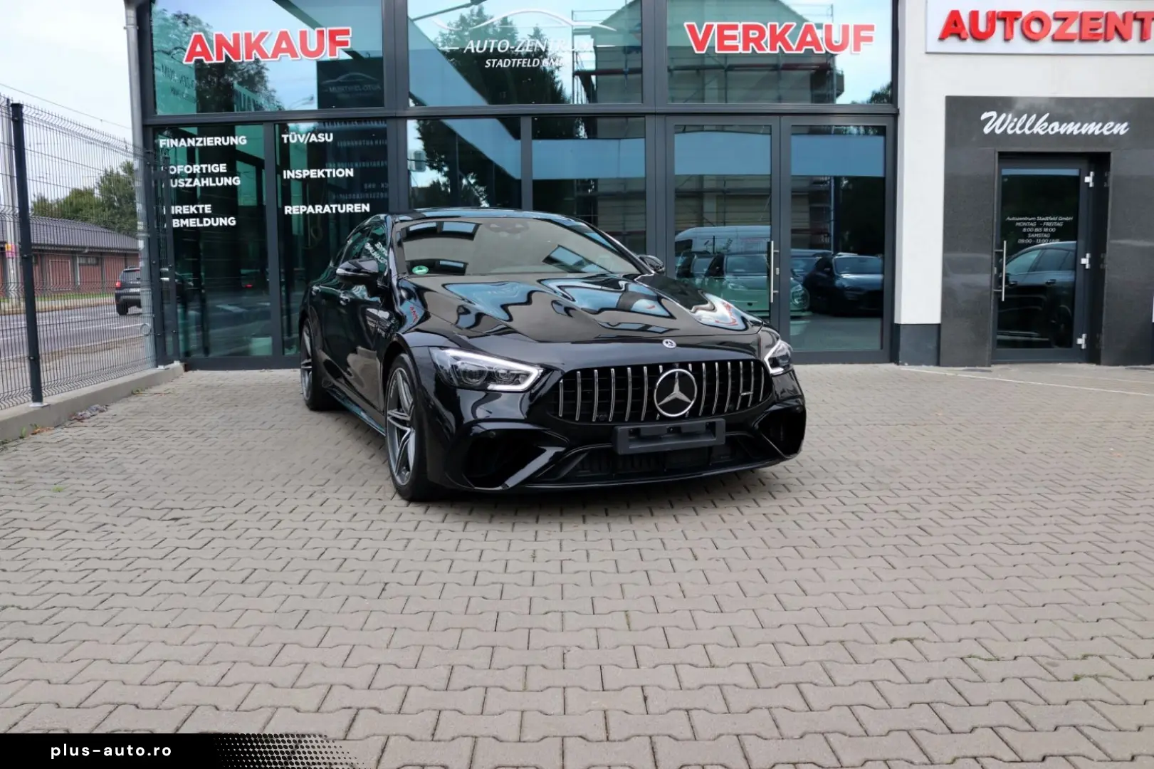 Mercedes-Benz Amg Gt