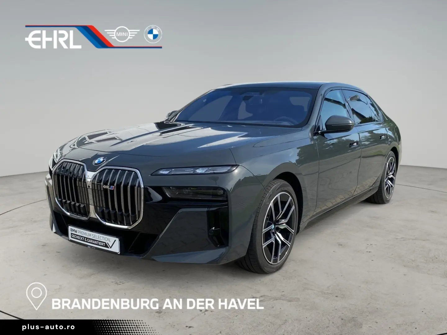 BMW 740