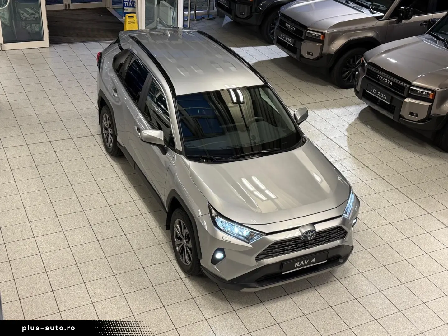 Toyota Rav 4