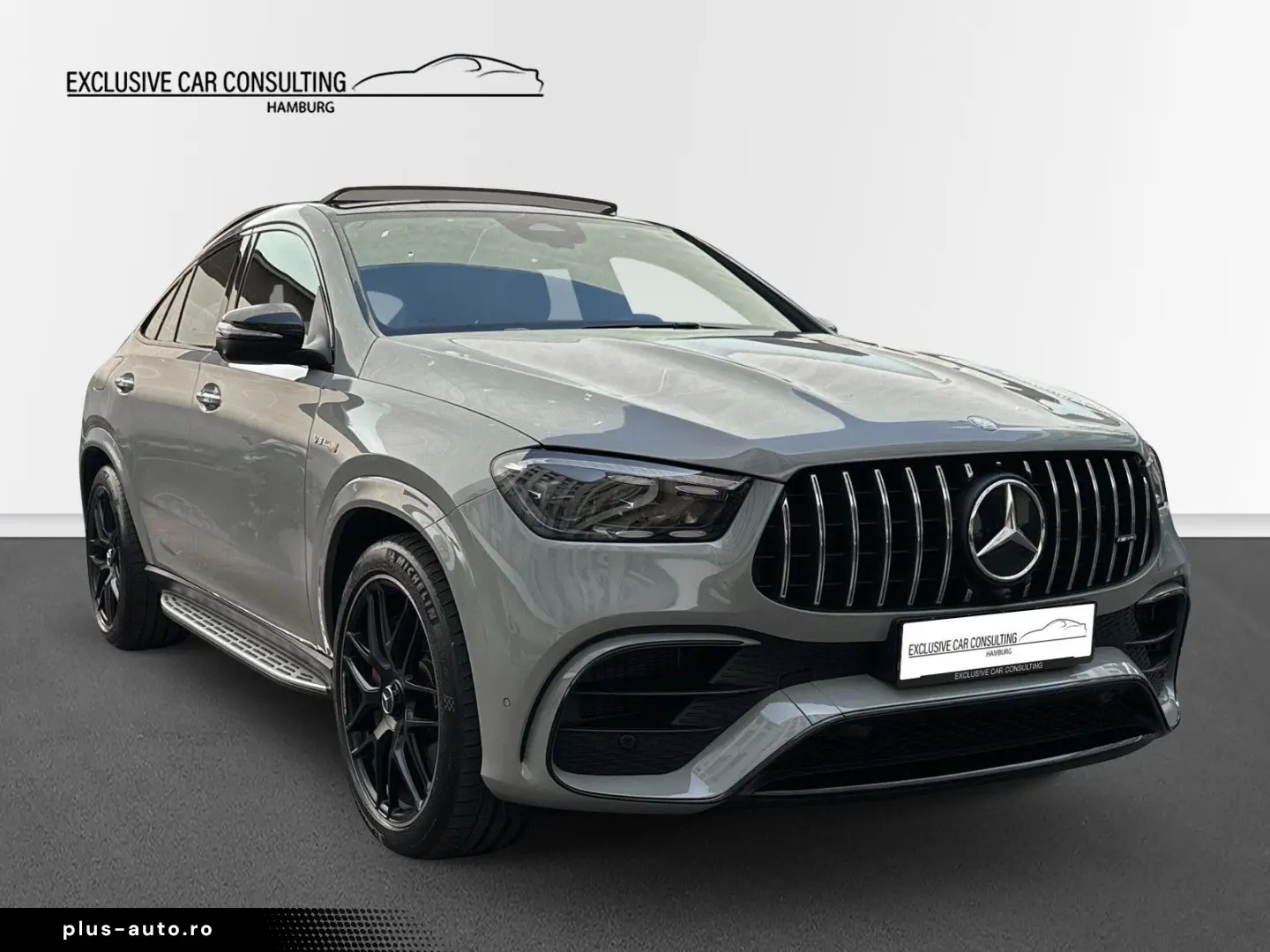 Mercedes-Benz Gle 63 Amg