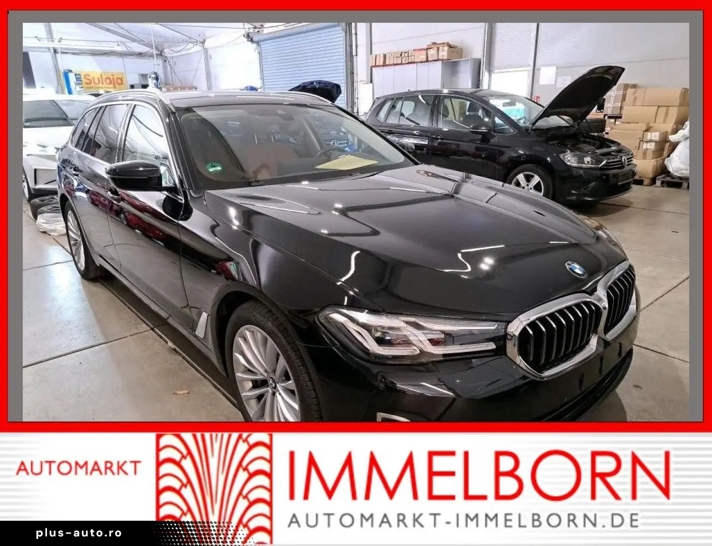 BMW 530