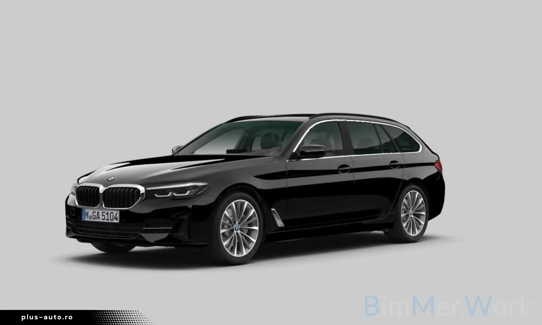 BMW 530