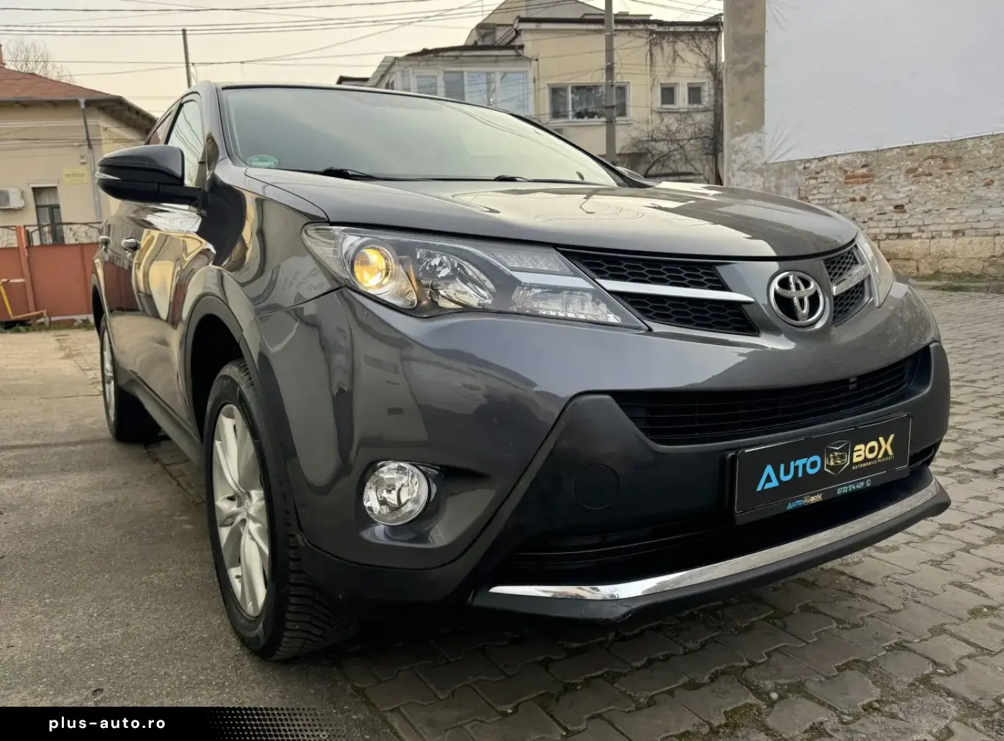 Toyota Rav 4