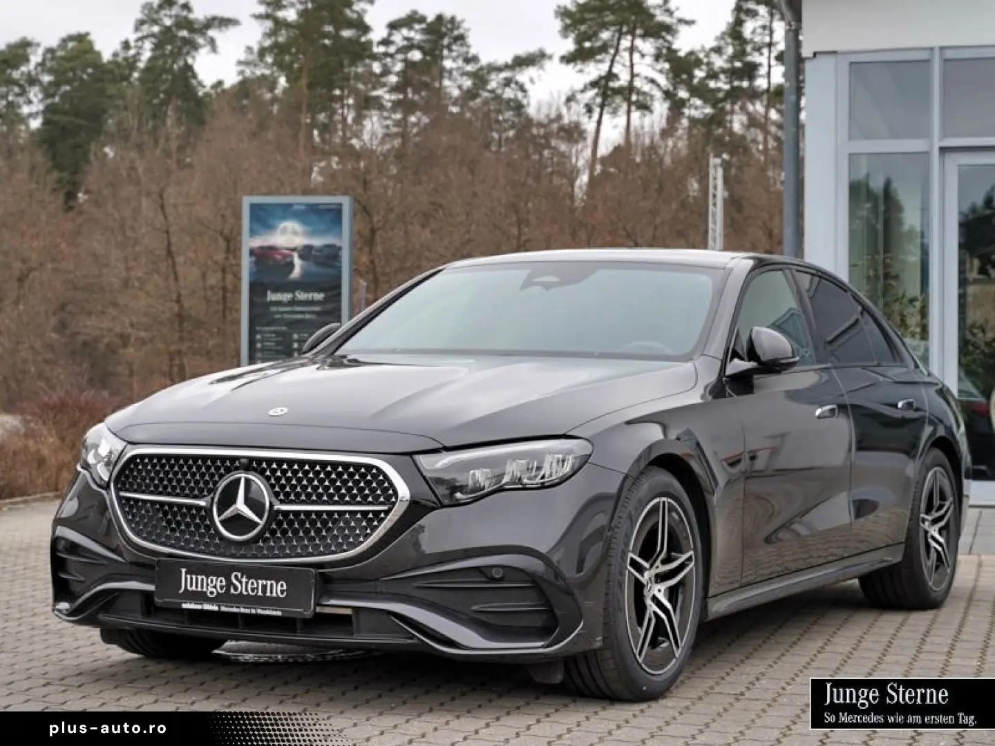 Mercedes-Benz E 200