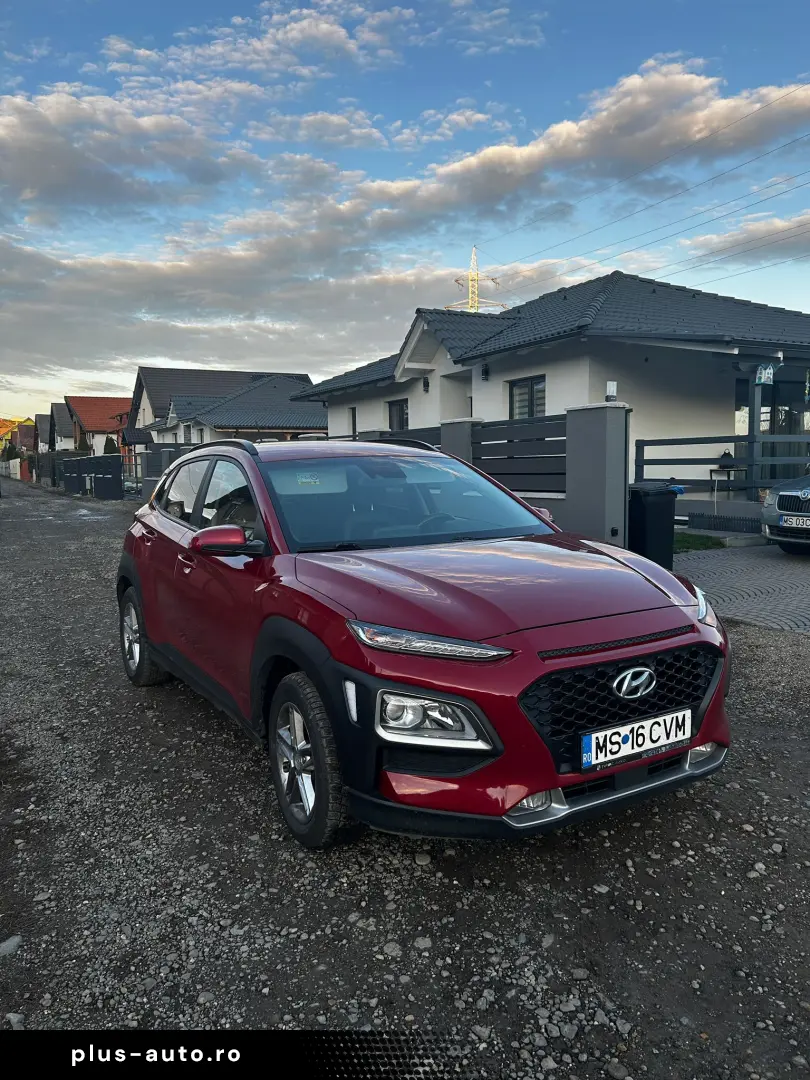 Hyundai Kona