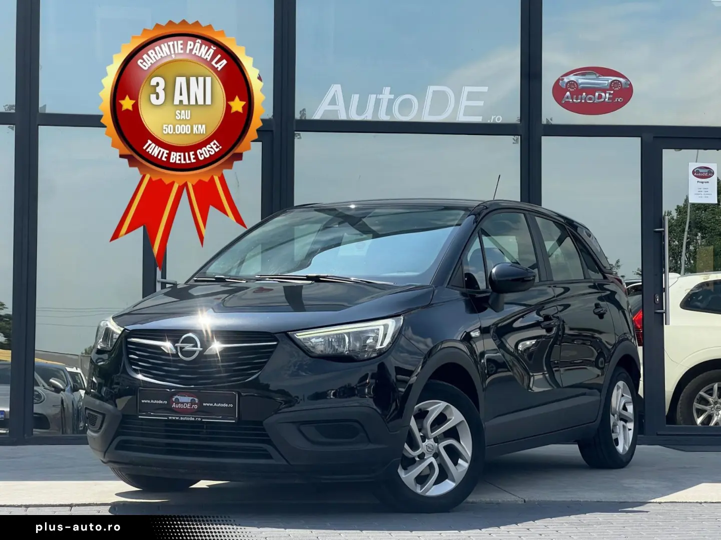 Opel Crossland (X)