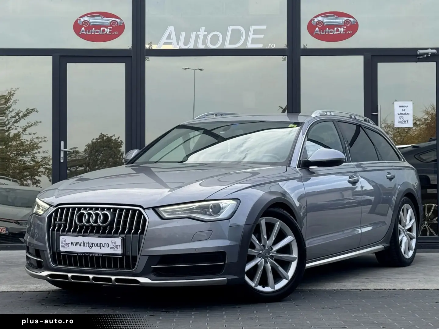 Audi A6 Allroad