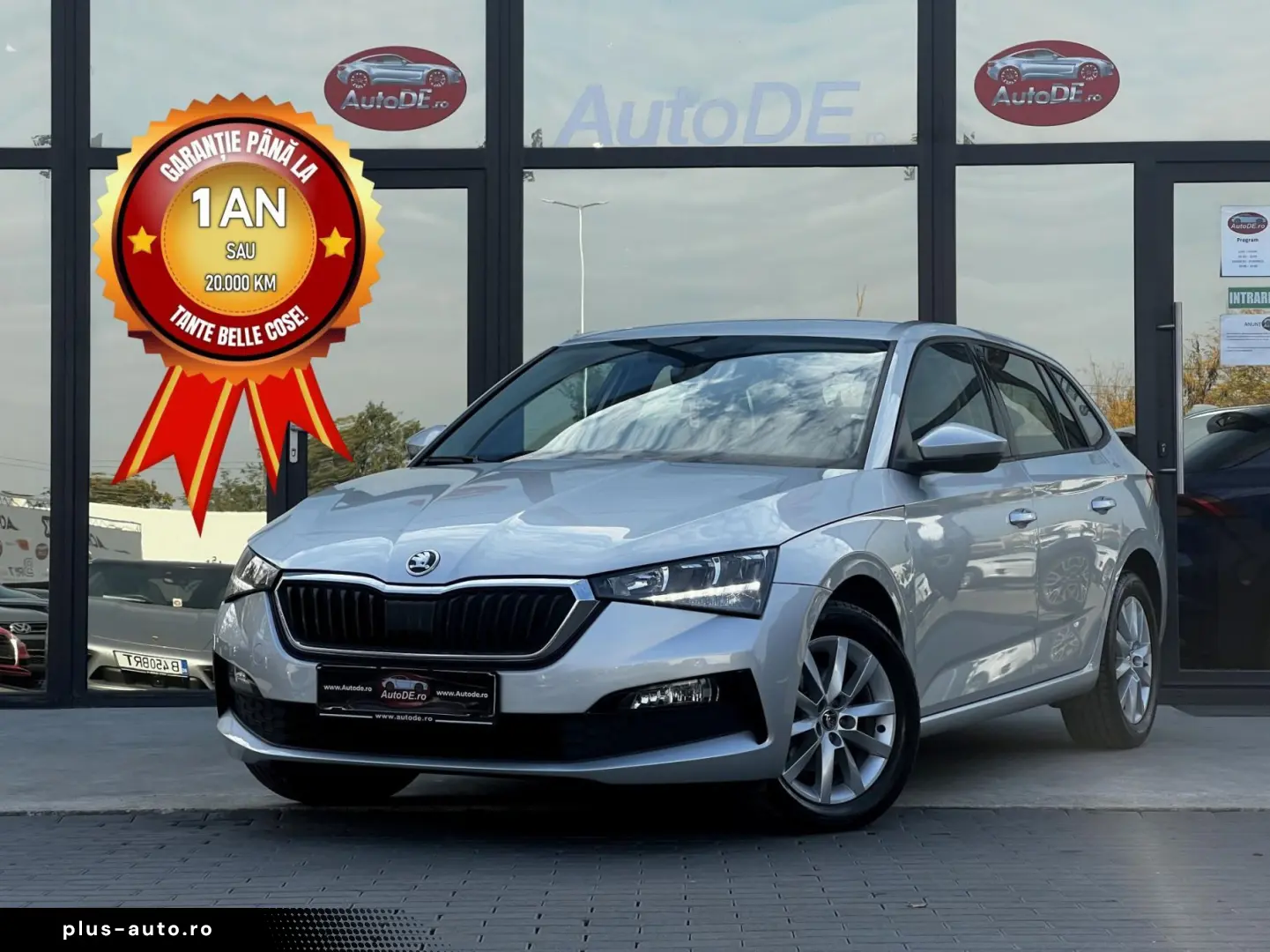 Skoda Scala