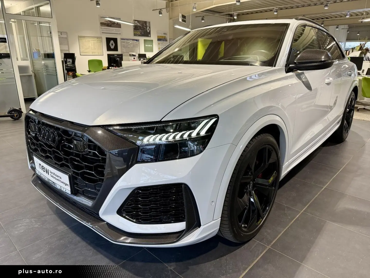 Audi Rsq8