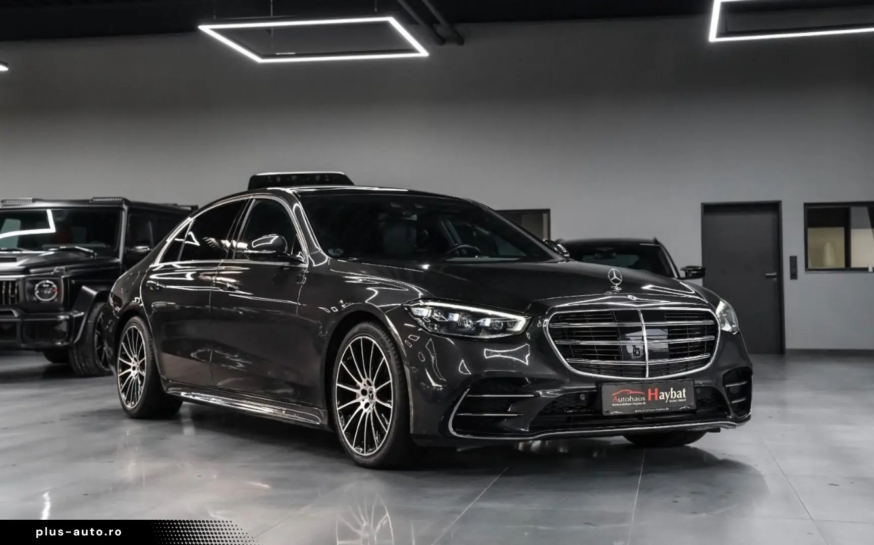 Mercedes-Benz S 400